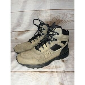 BATES Boots Raide Sport & Trail Beige/green Tactical E05141 Men's Size 11